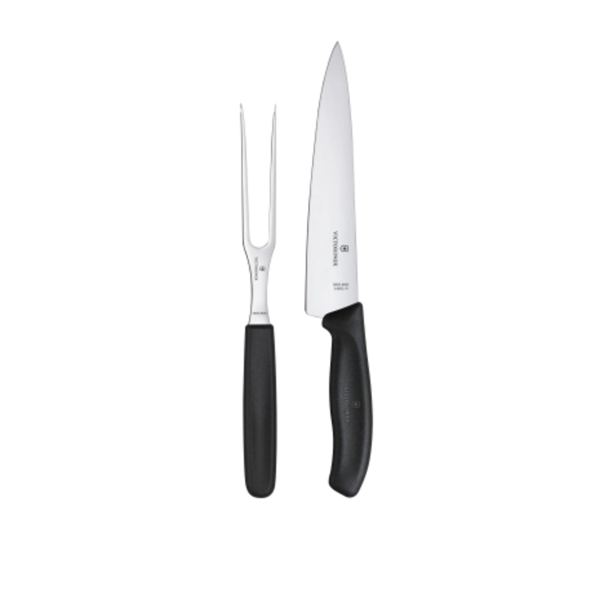 Victorinox Classic 2pc Carving Knife Set Kitchen Warehouse